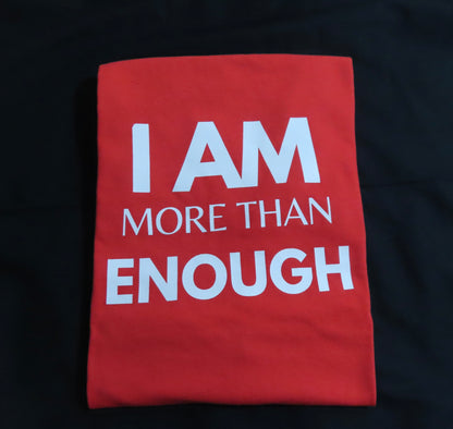 I Am More Than Enough