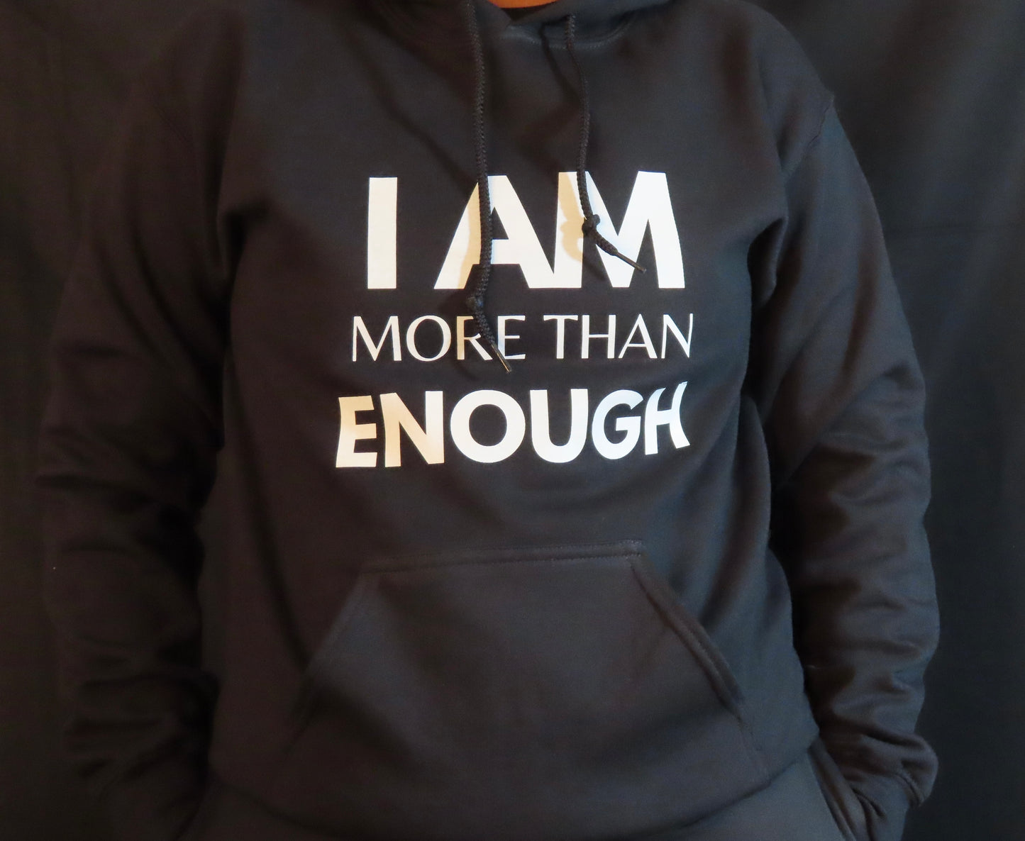 I Am More Than Enough