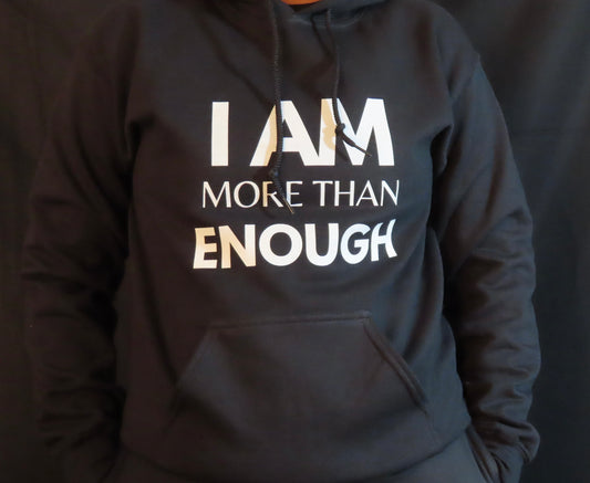 I Am More Than Enough